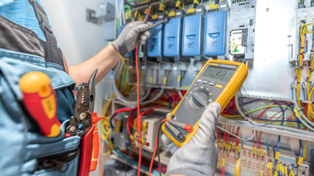 Best Local Electrician Companies  in Sherwood, OH