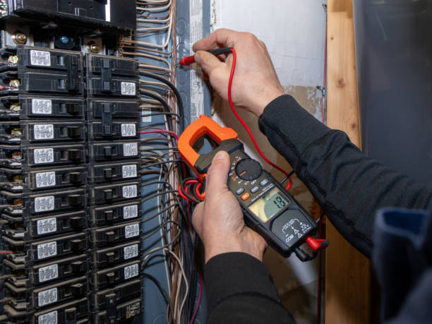 Best Licensed Electrician  in Sherwood, OH