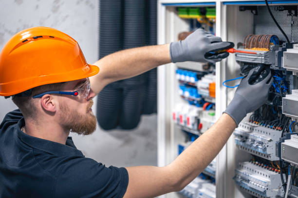 Best Electric Panel Repair  in Sherwood, OH